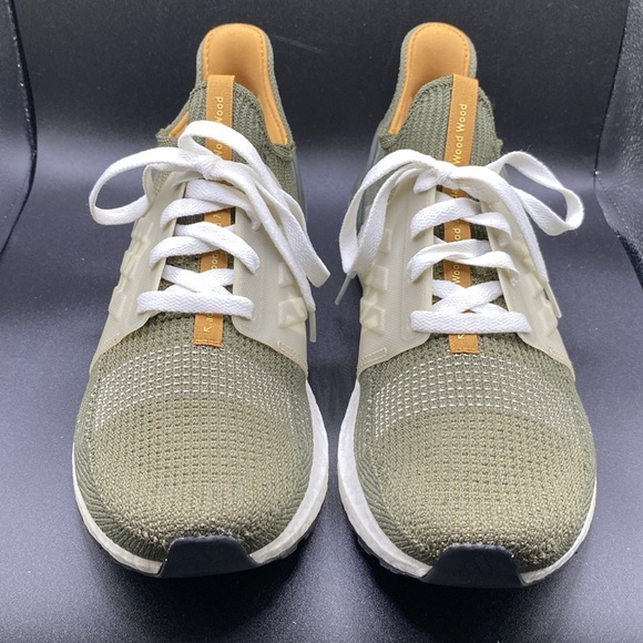 Adidas X Wood Wood Ultraboost 19 Size 13 - Picture 2 of 16